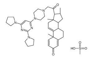 甲磺酸替拉扎特-凯途化工网