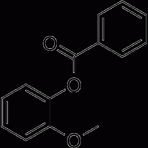 苯甲酸2-甲氧基苯酯-凯途化工网