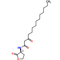 N-3-Oxo-tetradecanoyl-L-homoserine lactone-凯途化工网