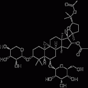 16,25-Diacetate cyclosiversioside F-凯途化工网