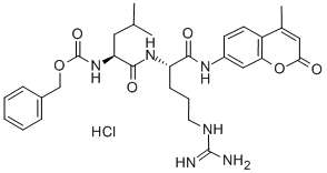 Z-Leu-Arg-AMC hydrochloride salt-凯途化工网