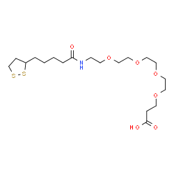 Lipoamido-PEG4-acid-凯途化工网