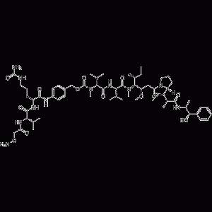 (Aminooxy)acetamide-Val-Cit-PAB-MMAE-凯途化工网