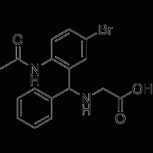 ((2-Acetamido-5-bromophenyl)(phenyl)methyl)glycine-凯途化工网