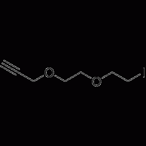 Alkyne-PEG2-iodide-凯途化工网