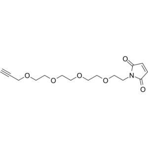 Mal-​PEG4-​propargyl-凯途化工网