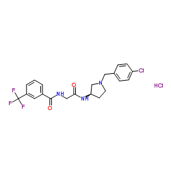 CCR2 antagonist 4 hydrochloride-凯途化工网