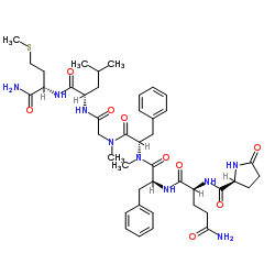 (PYR5,N-ME-PHE8,SAR9)-SUBSTANCE P (5-11)-凯途化工网