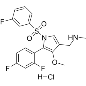 Abeprazan hydrochloride-凯途化工网