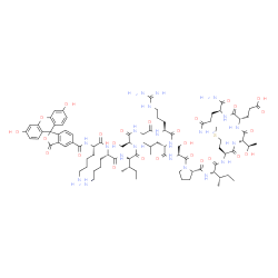 5-FAM-Woodtide trifluoroacetate salt-凯途化工网