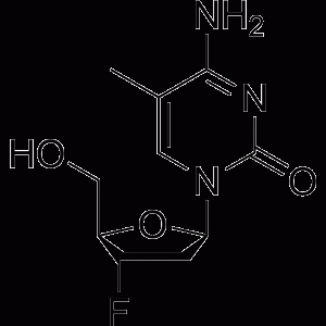 2′,3′-Dideoxy-3′-fluoro-5-methylcytidine-凯途化工网