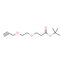 Propargyl-PEG2-Boc-凯途化工网