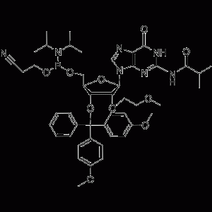 Rev 2’-O-MOE-G(iBu)-5’-amidite-凯途化工网