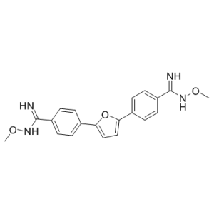 4,4'-(2,5-呋喃基)双[N-甲氧基苯甲脒]-凯途化工网