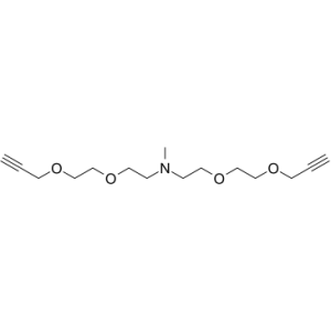 N-Me-N-bis(PEG2-propargyl)-凯途化工网