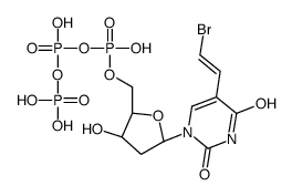 5-(2-bromovinyl)-2'-deoxyuridine-5'-triphosphate-凯途化工网