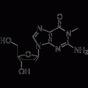 N1-甲基-2'-脱氧鸟苷-凯途化工网