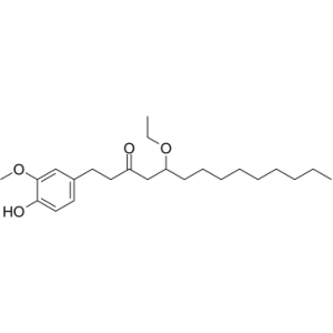 5-Ethoxy-10-Gingerol-凯途化工网