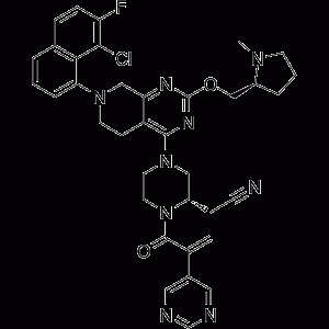 KRAS G12C inhibitor 41-凯途化工网