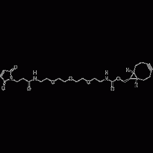 BCN-exo-PEG3-maleimide-凯途化工网