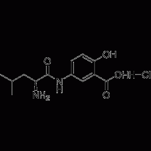 L-LEUCINE 3-CARBOXY-4-HYDROXYANILIDE HYDROCHLORIDE-凯途化工网