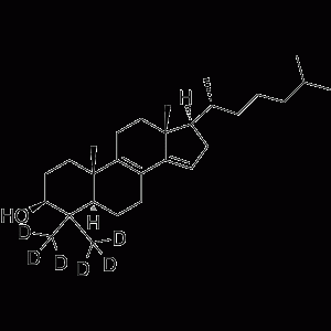 Dihydro FF-MAS-d6-凯途化工网