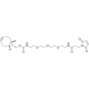 endo-BCN-PEG3-mal-凯途化工网