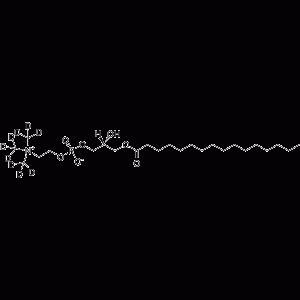 1-Palmitoyl-sn-glycero-3-phosphocholine-d9-1-凯途化工网