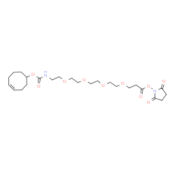 TCO-PEG4-NHS ester-凯途化工网