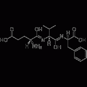 L-ALPHA-谷氨酰-L-缬氨酰-L-苯丙氨酸-凯途化工网