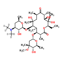 Erythromycin-d6-凯途化工网