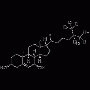 7α,27-Dihydroxycholesterol-d6-凯途化工网