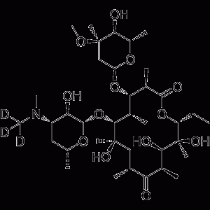 红霉素13C,D3-凯途化工网