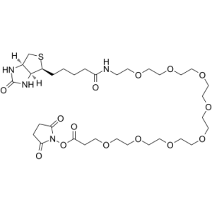 Biotin-PEG8-NHS ester-凯途化工网