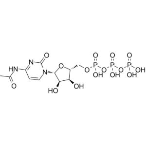 N4-乙酰基胞苷三磷酸-凯途化工网