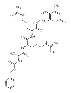 Z-ALA-ARG-ARG-AMC-凯途化工网