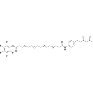 Diketone-PEG4-PFP ester-凯途化工网