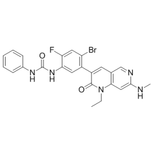 瑞普替尼(DCC-2618)-凯途化工网