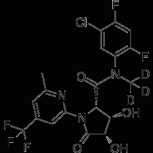 Polθ-IN-1-d3-凯途化工网