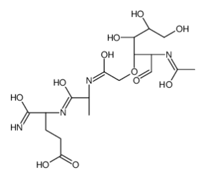 N-acetyl-nor-muramyl-L-alanyl-D-isoglutamine-凯途化工网