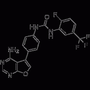 TIE-2/VEGFR-2 kinase-IN-2-凯途化工网