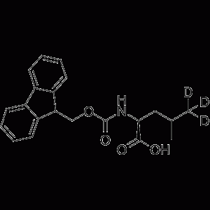 Fmoc-leucine-d3-凯途化工网