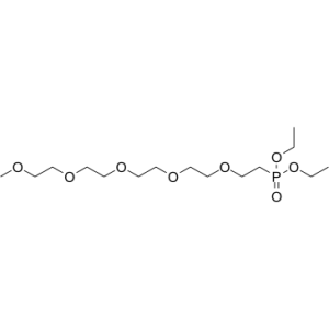 m-PEG5-phosphonic acid ethyl ester-凯途化工网