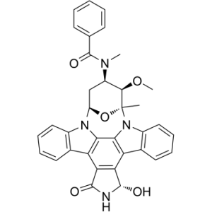 (S)-3-Hydroxy Midostaurin-凯途化工网