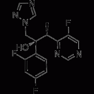 (2S,3R)-rel-2-(2,4-二氟苯基)-3-(5-氟嘧啶-4-基)-1-(1H-1,2,4-三唑-1-基)丁-2-醇-凯途化工网