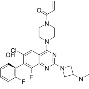 KRAS inhibitor-7-凯途化工网