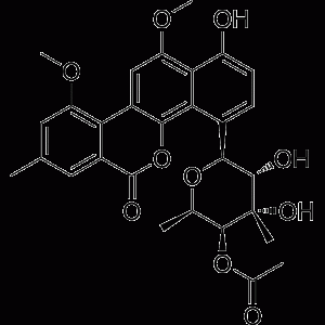 4'-Acetyl-chrysomycin B-凯途化工网