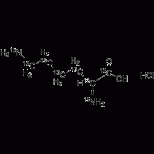 L-Lysine-13C6,15N2 hydrochloride-凯途化工网