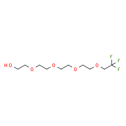 1,1,1-Trifluoroethyl-PEG4-alcohol-凯途化工网