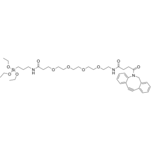 DBCO-PEG4-triethoxysilane-凯途化工网